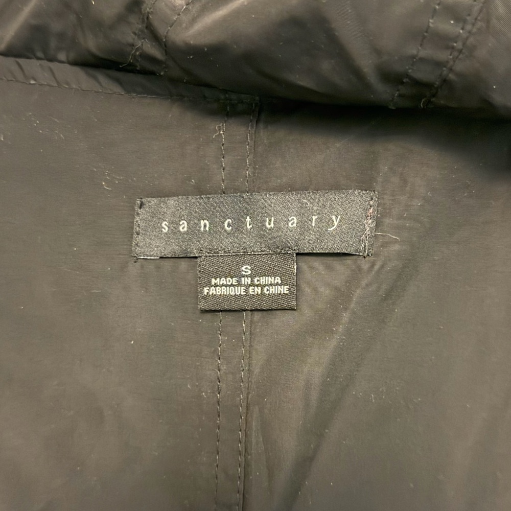 Sanctuary Reversible Waterproof Jacket - image 5